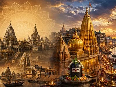 History of Kashi Vishwanath Temple