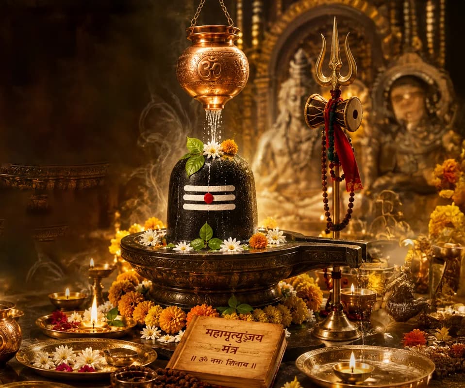 Sawan Somwar Maha Abhishek Chadhava
