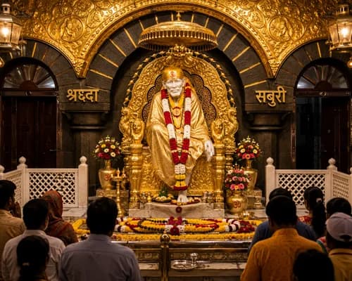 Shirdi Sai Baba