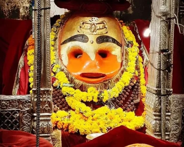 Shri Kalabhairav ​​Temple