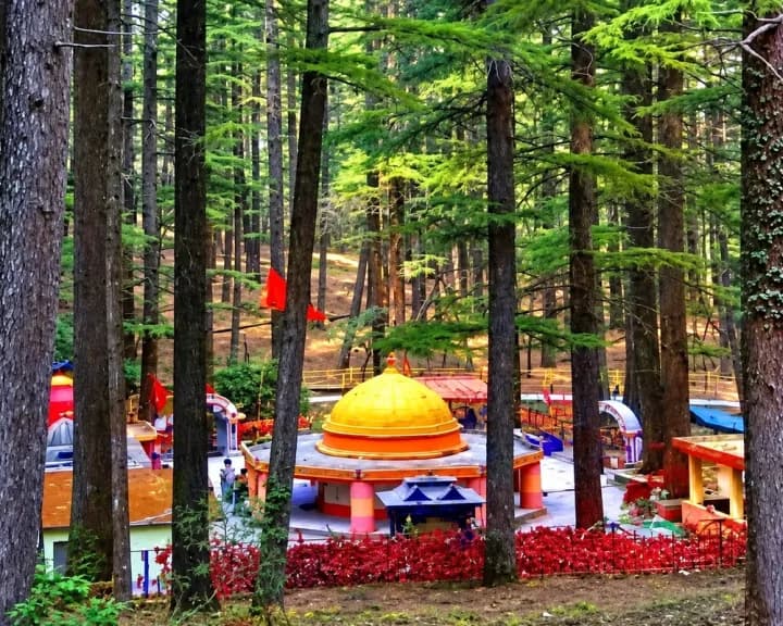 Shri Tadkeshwar Dham Mandir