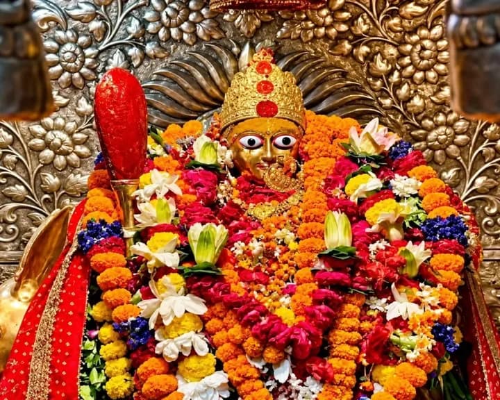 Maa Sheetla Devi Shakti Peeth — Kada Dham