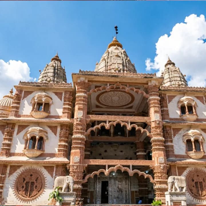 Maa Sheetla Devi Temple