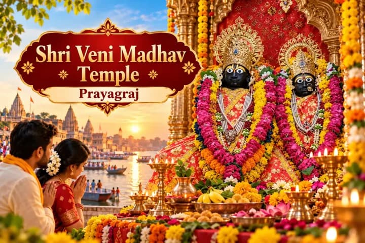 Veni Madhav Temple