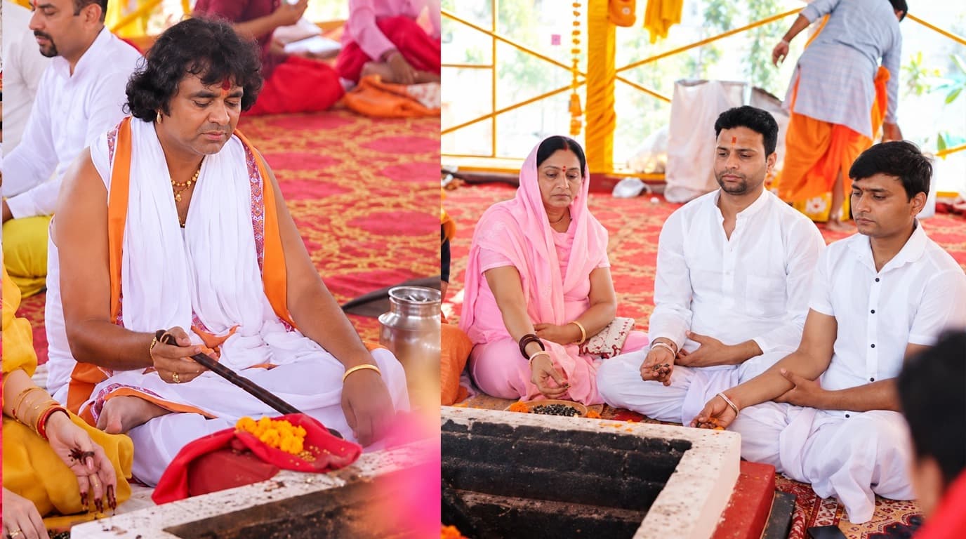 Previous Puja - Photo 2
