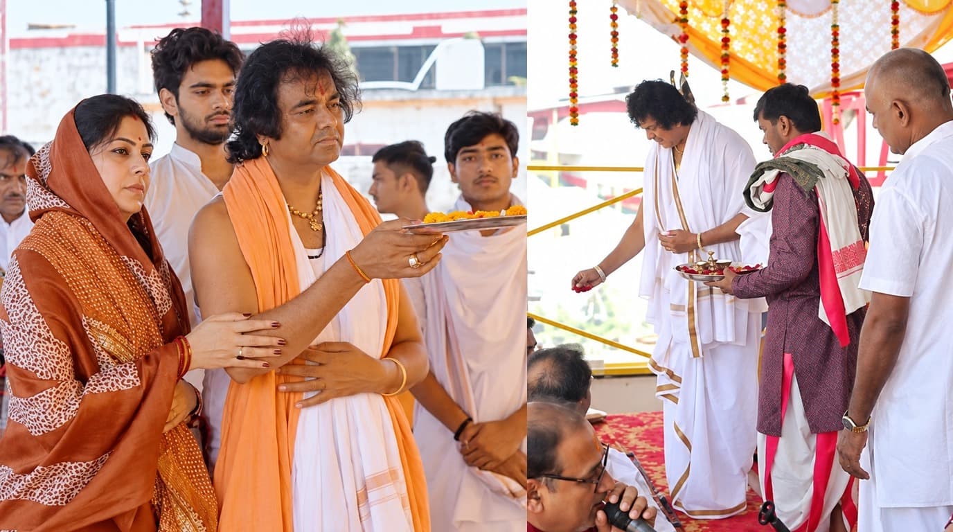 Previous Puja - Photo 3