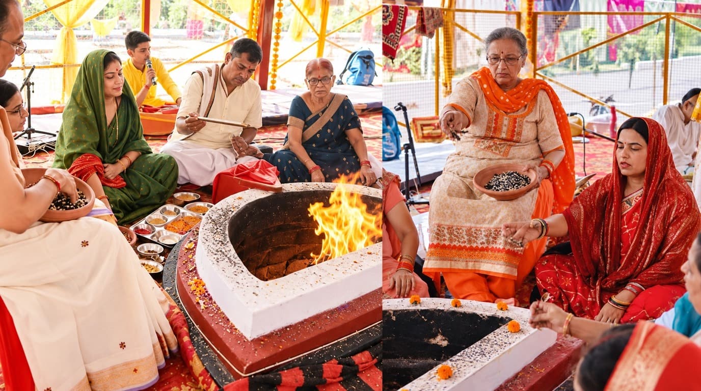 Previous Puja - Photo 4