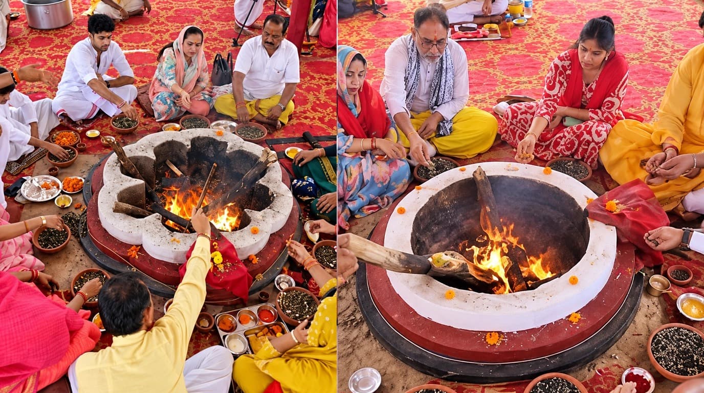 Previous Puja - Photo 5