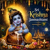 Sri Krishna Janmashtami