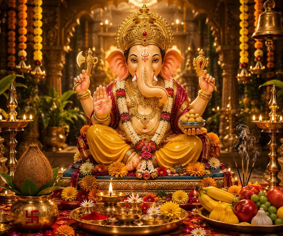 Lord Ganesha