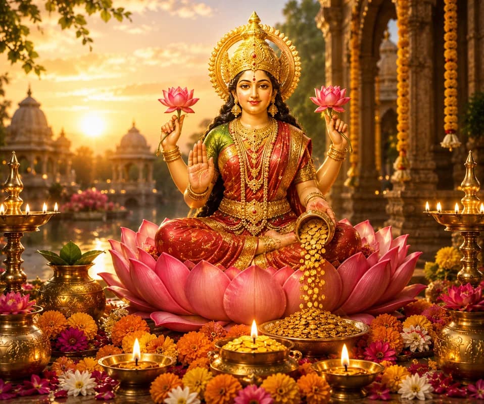 Lord Krishna