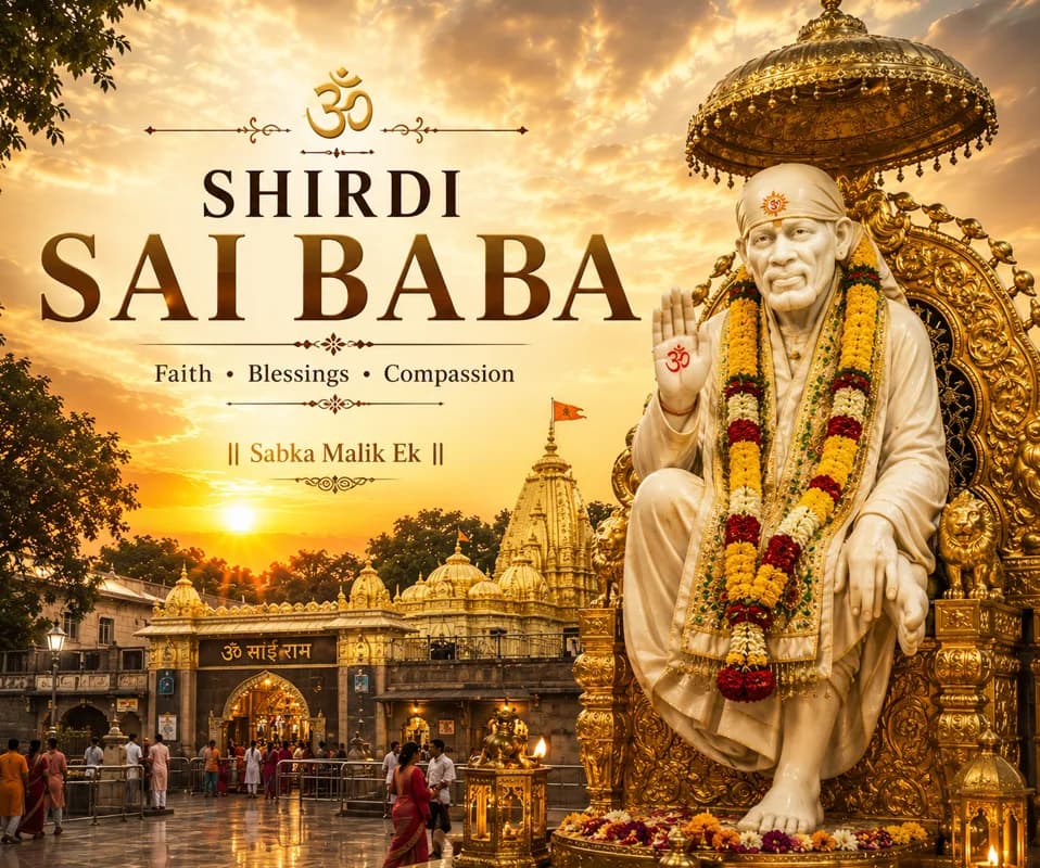 Shirdi Sai Baba