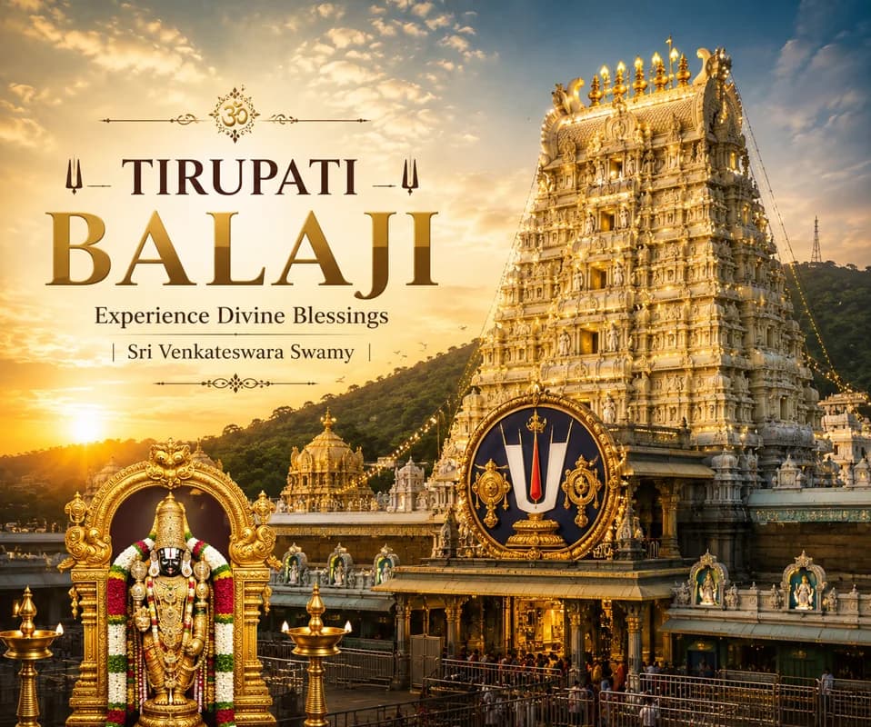 Tirupati Balaji