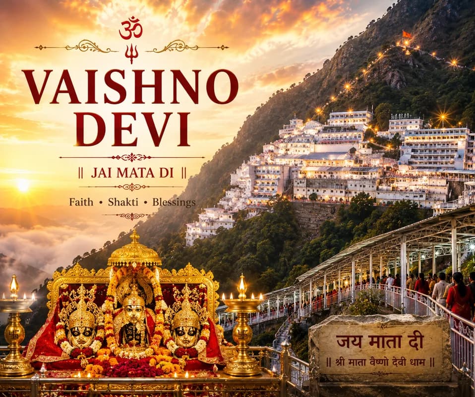 Vaishno Devi