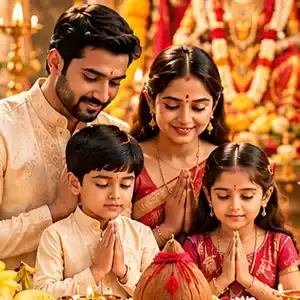 Family Puja