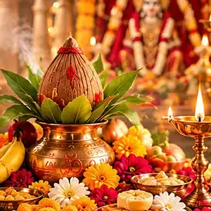 Special Maha Puja