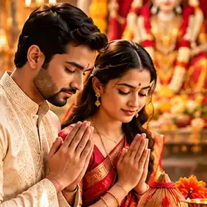 Partner Puja